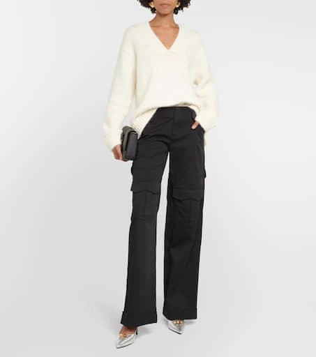 Tom Ford Alpaca and wool-blend sweater 2