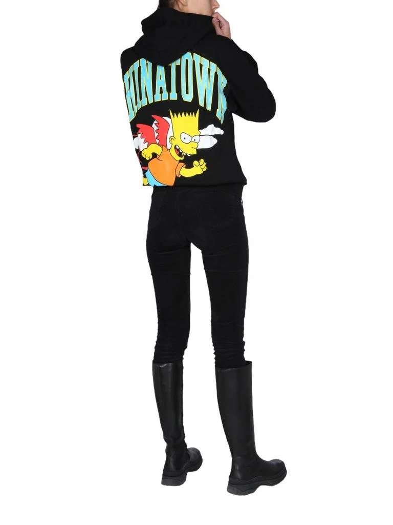 Chinatown Market Chinatown Market X The Simpsons Mischief Bart Sweater 4