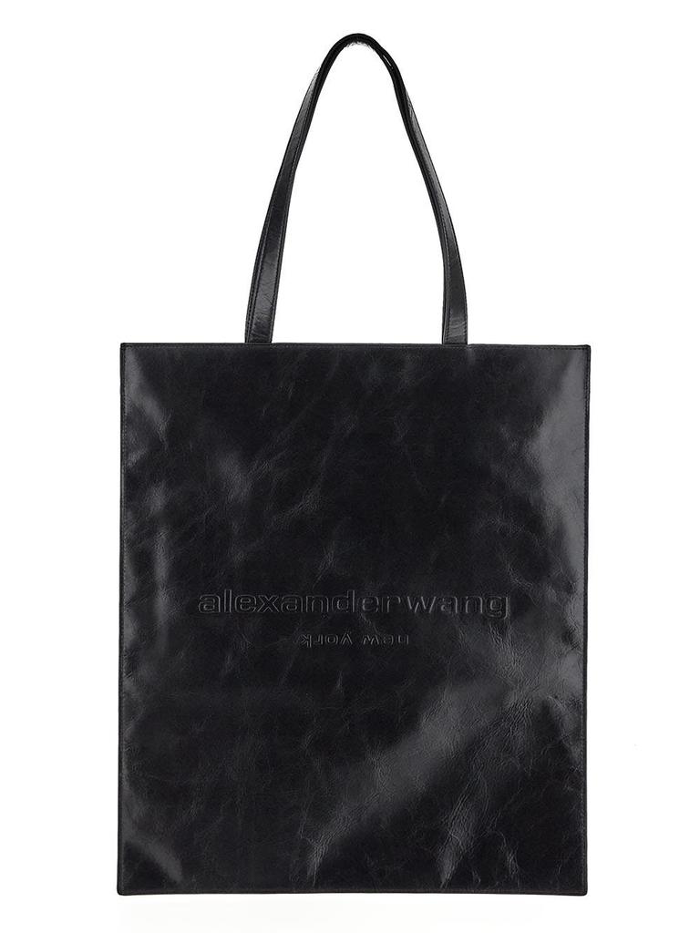 トートバッグ Heiress Flex Shopper Bag - Alexander Wang - Mesh - Black alexanderwang Heiress Flex Shopper Bag - Alexander Wang