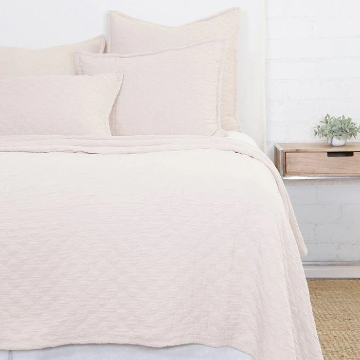 POM POM AT HOME Ojai Matelasse Coverlet, Twin 5