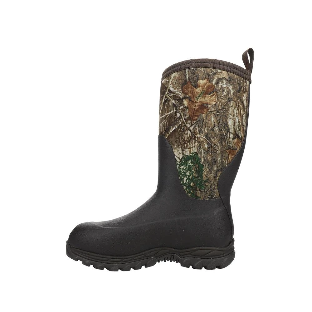 Muck Boot Rugged II Camo Snow Boots (Little Kid-Big Kid) 3