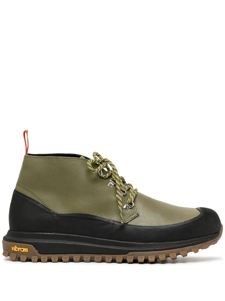 Diemme Asiago colour-block ankle boots - men 1