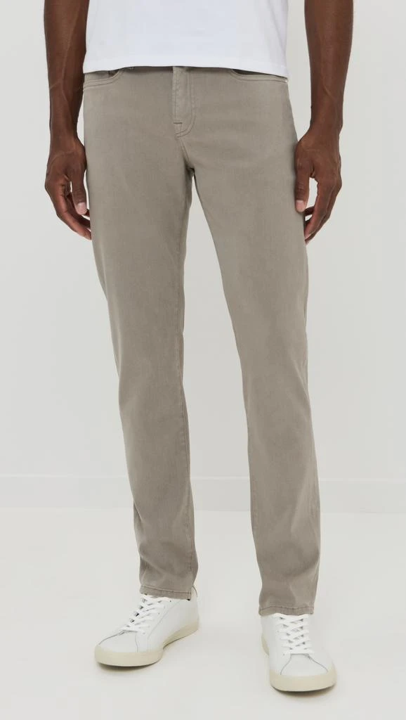 FRAME L'Homme Slim Twill Jeans 6