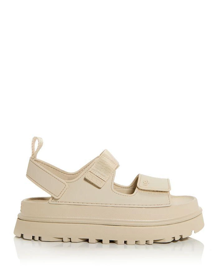 UGG Women's Goldenglow Platform Sandals 2