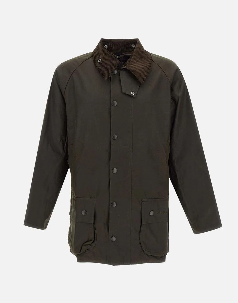 Barbour "Classic Beaufort Wax"  jacket 1