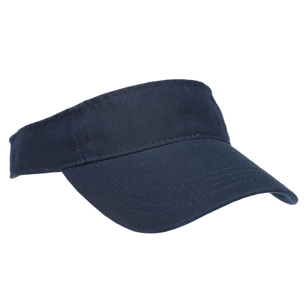 River's End Washed Cotton Visor