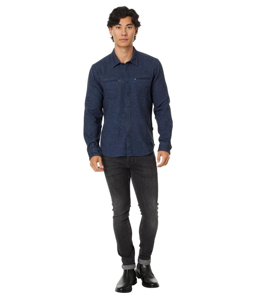 John Varvatos Dario Shirt W976W24 4