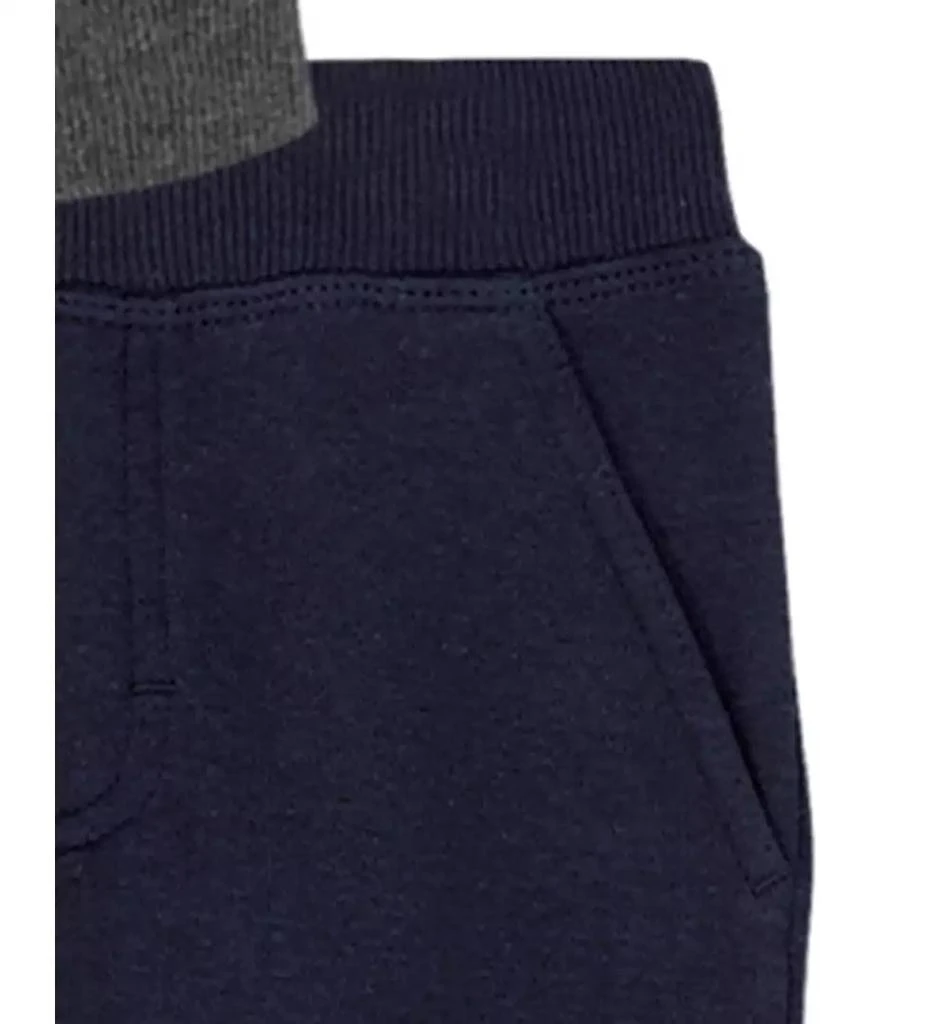 Nautica Boys
 2T-7 Hoodie and Joggers, 2-Piece Set 3