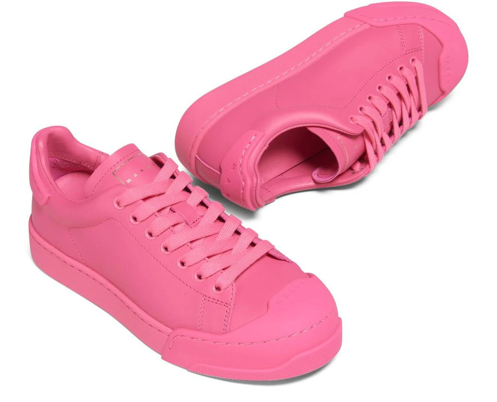 Marni Dada Bumper leather sneakers 5