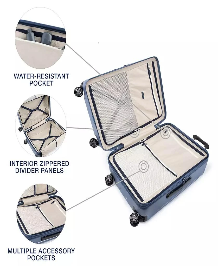 Travelpro Platinum Elite Hardside Medium Check-in Spinner 11