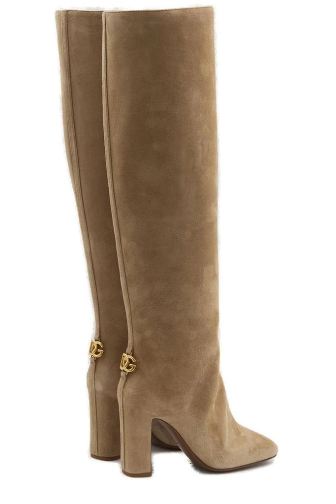 Dolce 
Gabbana Dolce 
Gabbana Knee-Length Boots 2