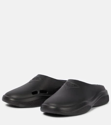 Prada Rubber clogs 5