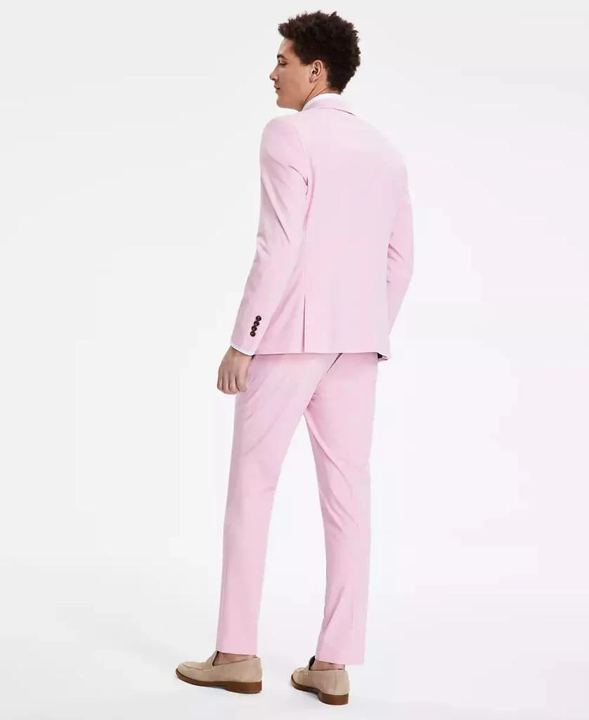 Nick Graham Men's Slim Fit Stretch Suits 2