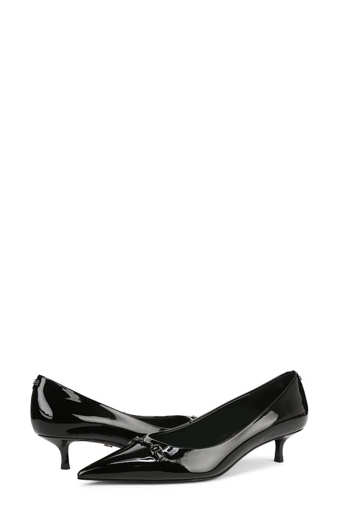 Sam Edelman Kaya Pointed Toe Kitten Heel Pump 8