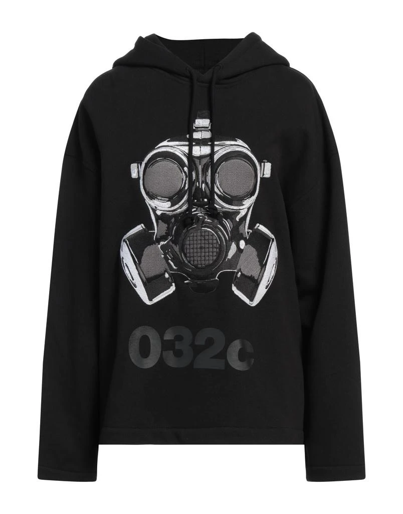 032C Hooded sweatshirt 1