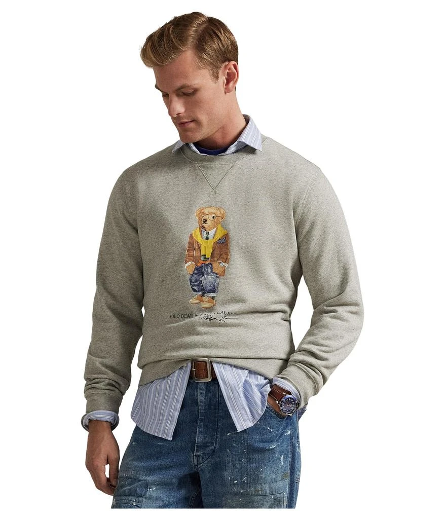 Ralph Lauren Polo Bear Fleece Sweatshirt 1
