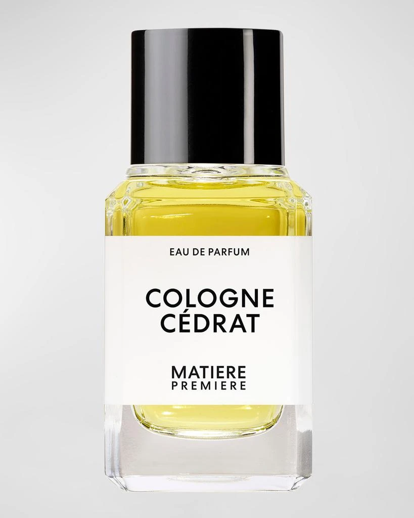 Matiere Premiere Cologne Cédrat EDP, 50mL 1