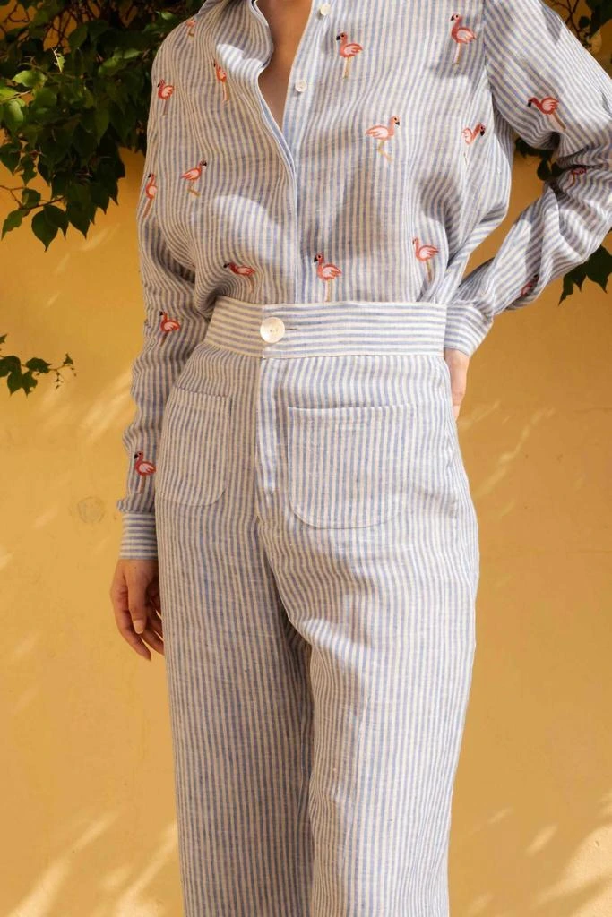 De Castro De Castro - Women
s La-mar Trouser 4