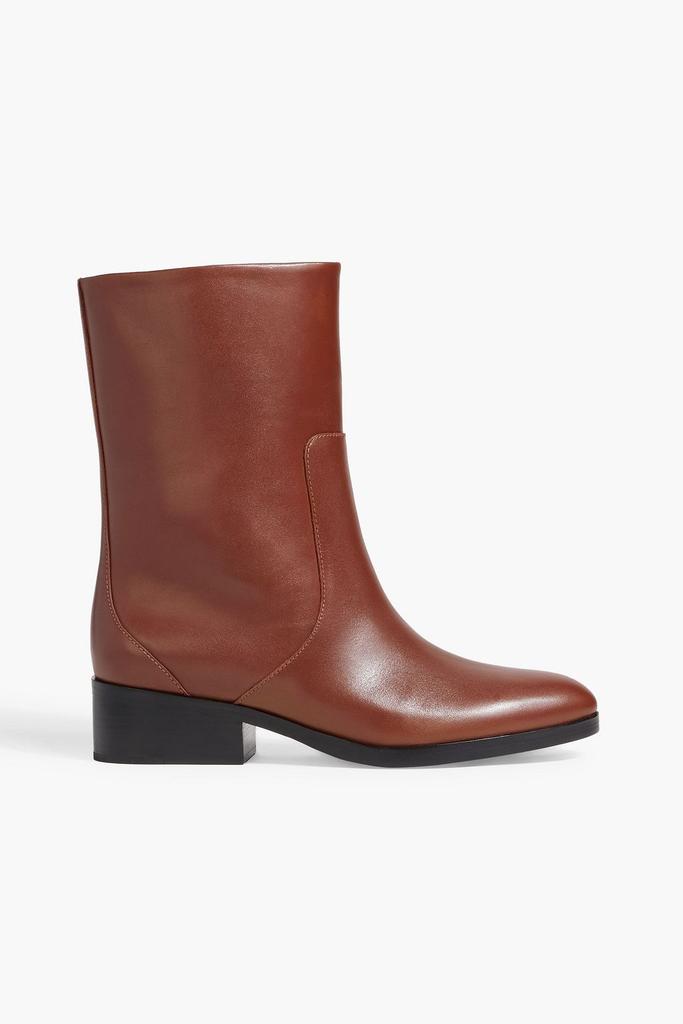 3.1 Phillip Lim Lucien leather ankle boots