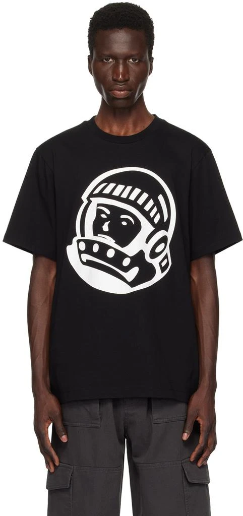 Billionaire Boys Club Black Astro Helmet Logo T-Shirt 1