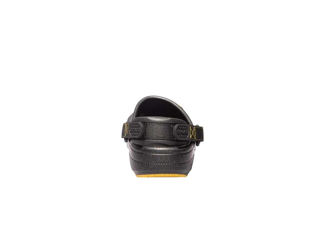 Crocs Batman Adjustable SR Clog 5