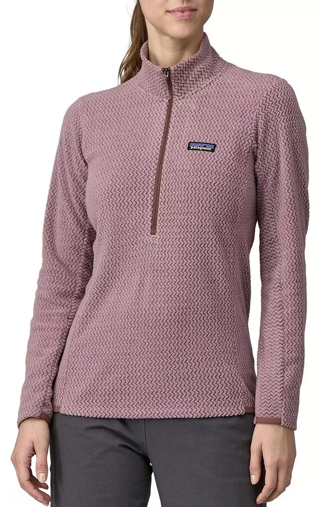 Patagonia Patagonia Women's R1 Air 1/2-Zip Pullover 1