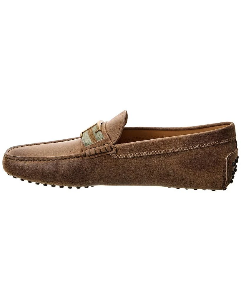 Tod's TODs Leather Loafer 2