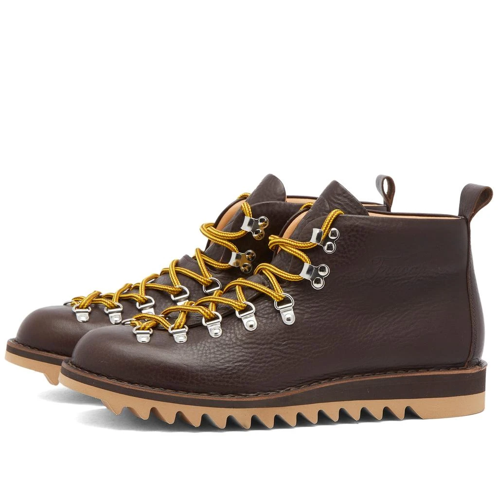 Fracap Fracap M120 Ripple Sole Scarponcino Boot - Boots  display picture 3