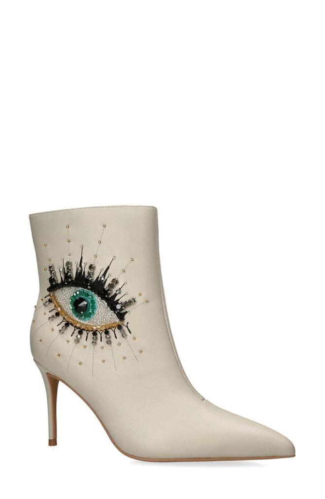 Kurt Geiger Belgravia Embellished Eye Bootie 1
