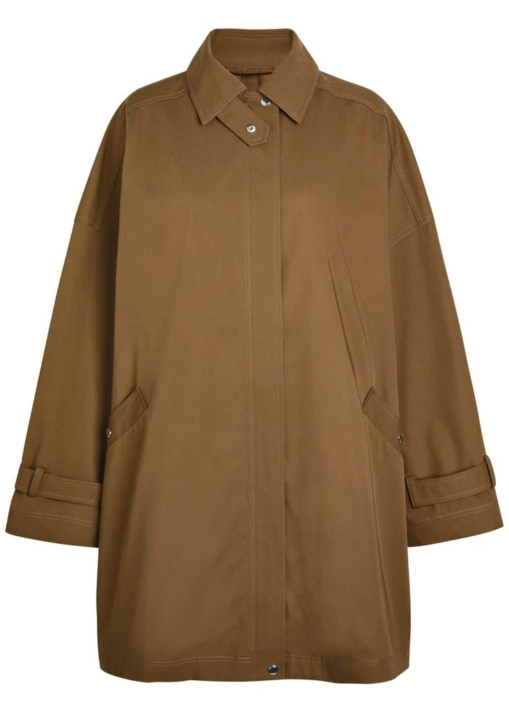 Totême Cotton trench jacket