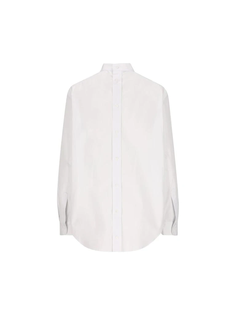 Fendi Fendi Long Sleeved Buttoned Shirt 2