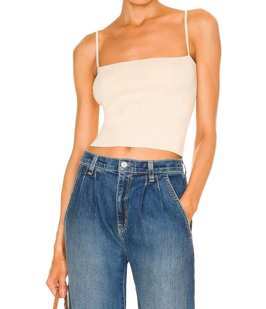 A.L.C. A.L.C. - DARBY KNIT TOP 1