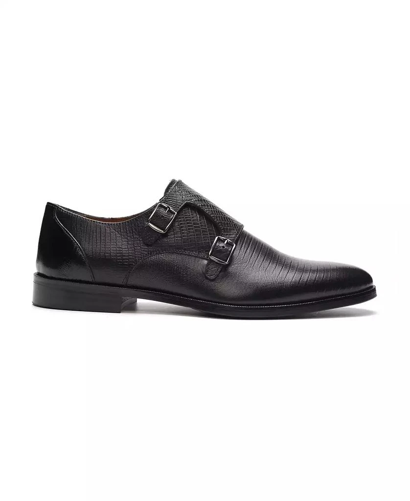 CARLOS by Carlos Santana Men's Jack Double Monk Strap Dress Shoe 2