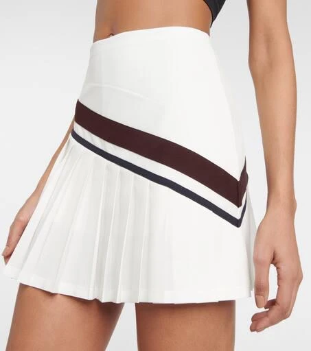 Tory Sport Pleated tennis skirt 4