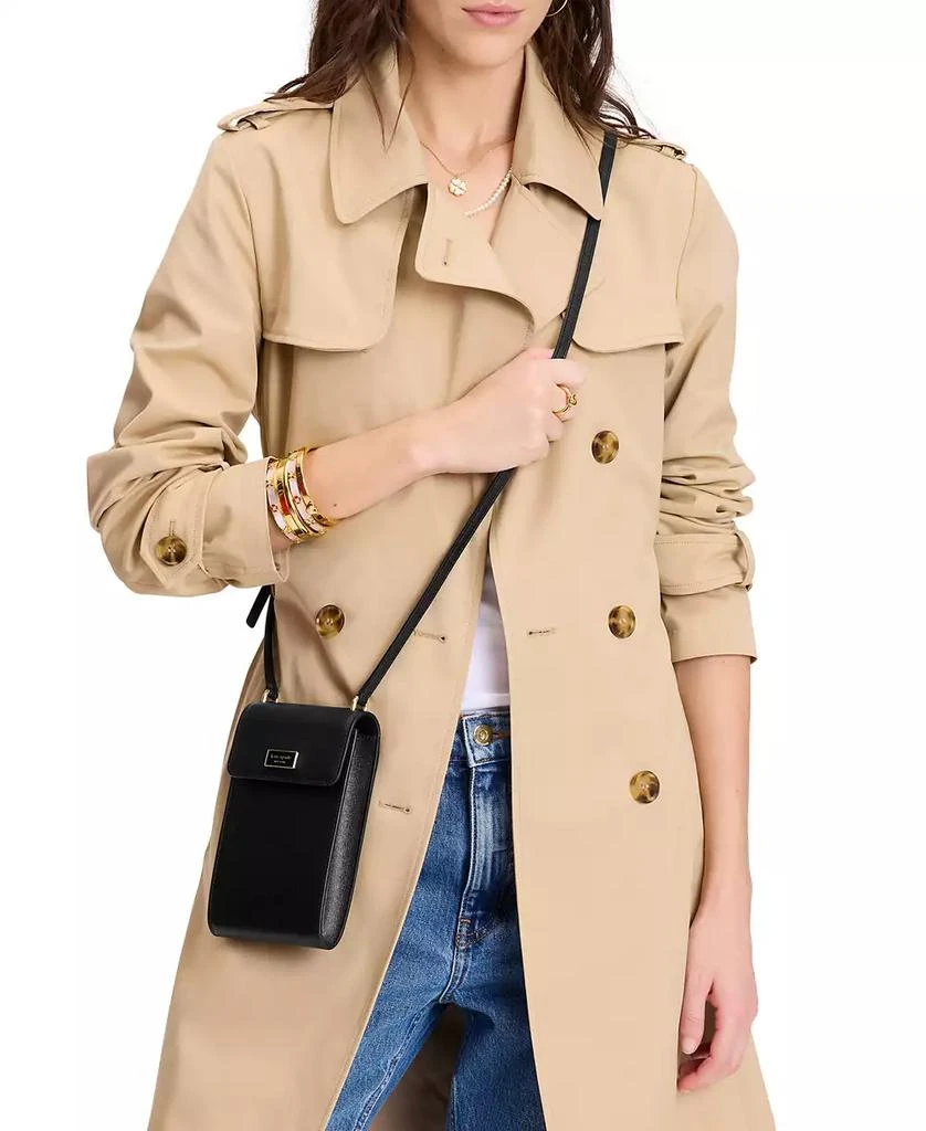 Kate Spade Serena Mini Leather Phone Crossbody Bag 2