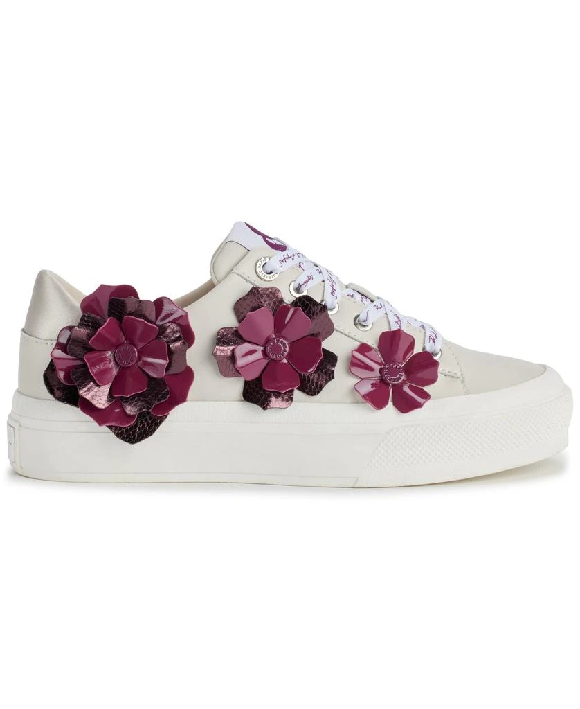 Karl Lagerfeld Paris GEORGIA LACE UP SNEAKER 2