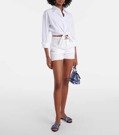 Dolce
Gabbana Embroidered slides 3