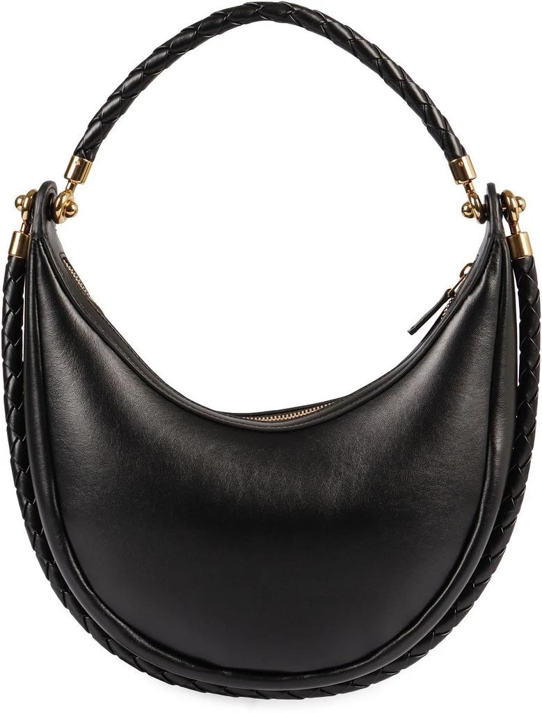 Bottega Veneta Bottega Veneta Hula Hoop Shoulder Bag 3