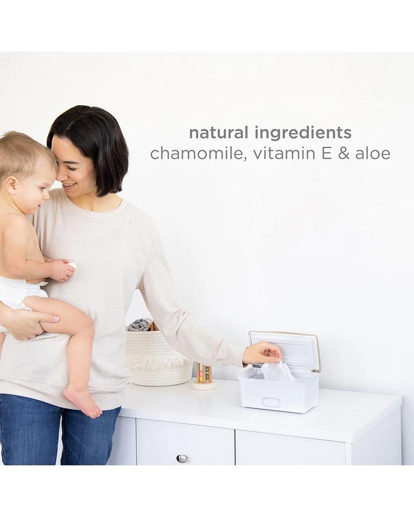 Ubbi Baby Wipes Value Pack, 800 Count 5