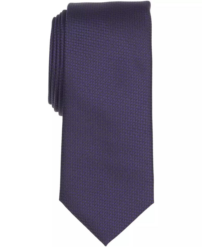 Alfani Men's Metropolitan Solid Tie, Macy's Exclusive