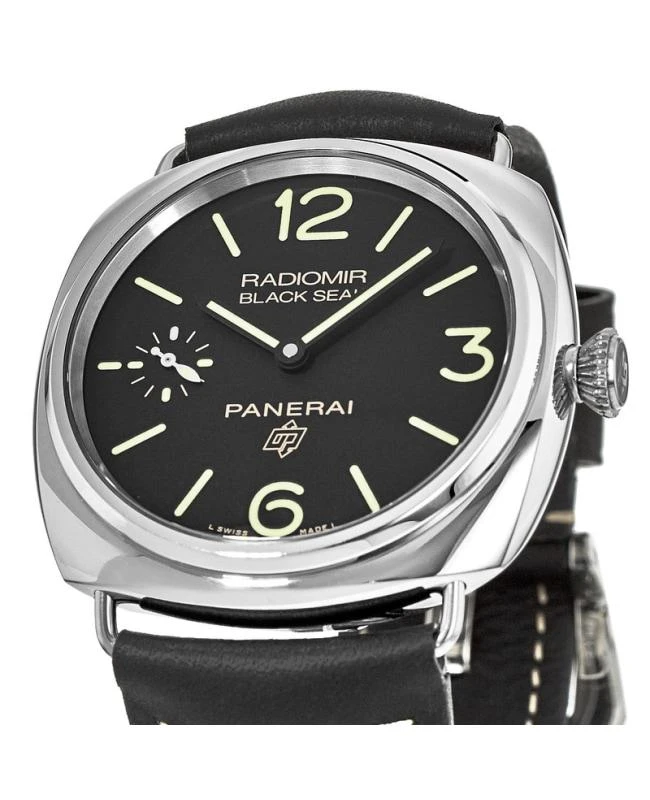 Panerai Panerai Radiomir Black Seal Logo Hand Wind  Men's Watch PAM00754 2