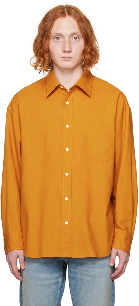 Gant Yellow Os Shirt 1