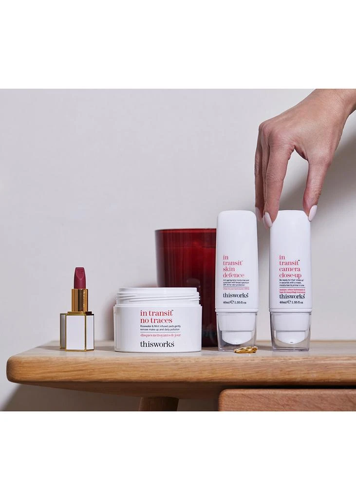 this works In Transit Skin Defence SPF45 Moisturiser 6