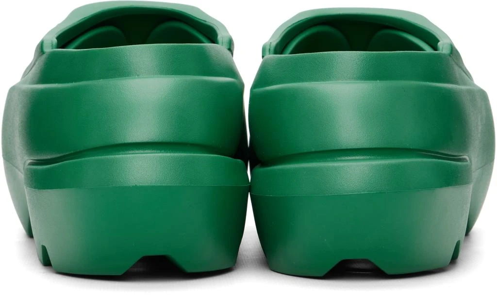 Vans Green S.R. Studio LA. CA. Edition OTW Clogs 2