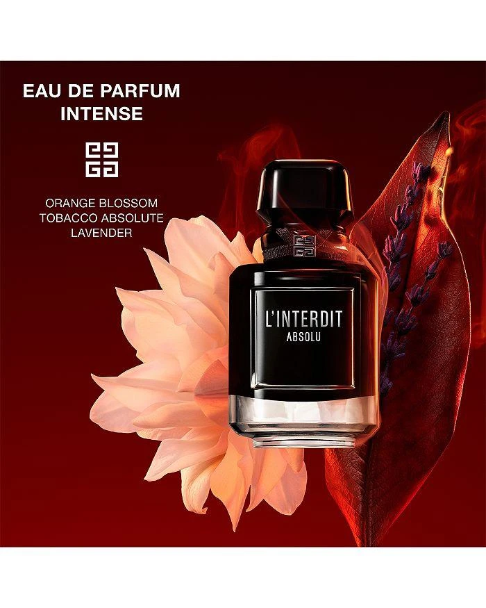Givenchy L'Interdit Absolu Eau de Parfum Intense 2.7 oz. 3