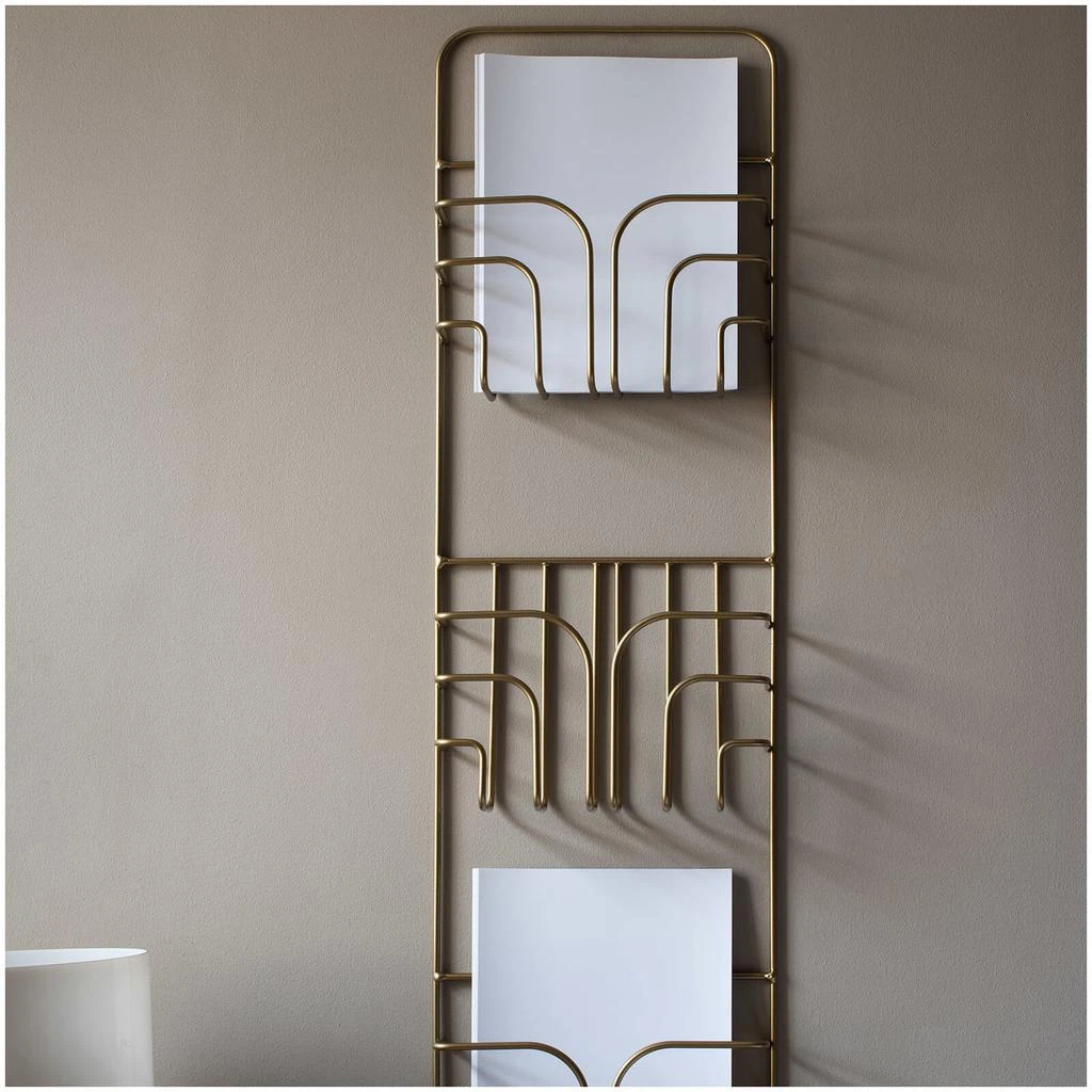 The Hut Maze Interior Now Storage - White 4