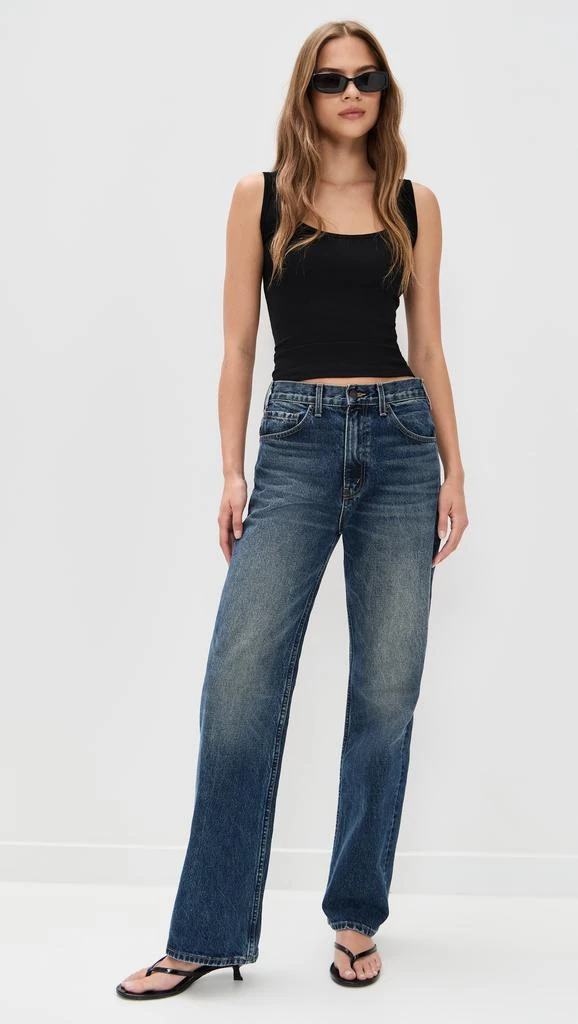 Nili Lotan Mitchell Jeans 9