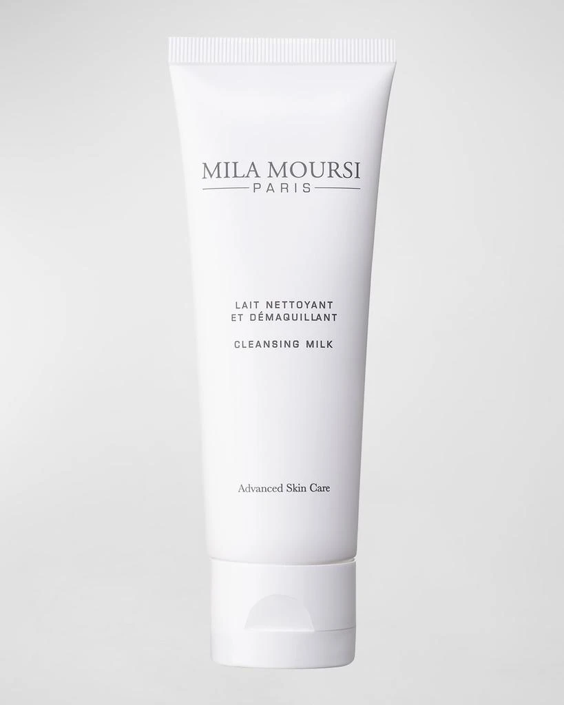 Mila Moursi Cleansing Milk, 3.8 oz. 1