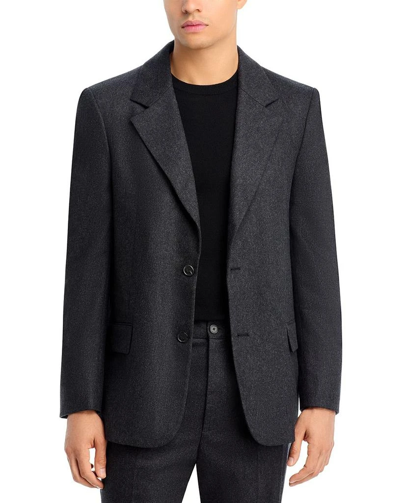 FRAME Single Breasted Blazer 1