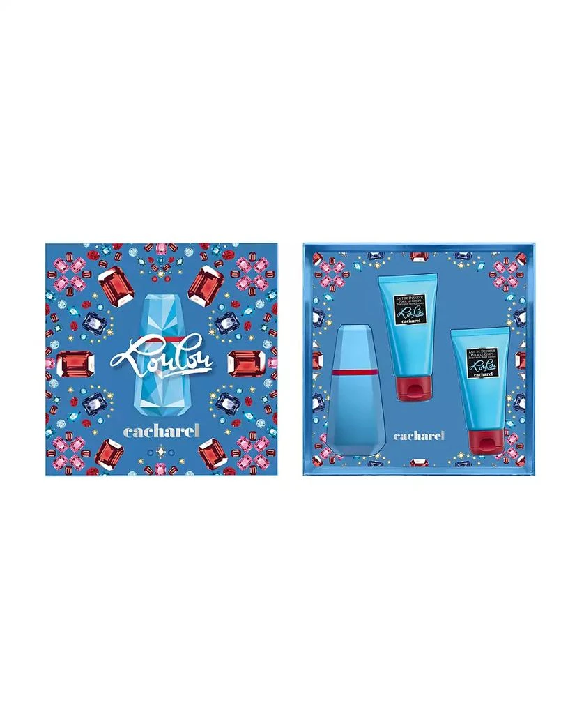 cacharel 3-Pc Lou Lou Gift Set 1